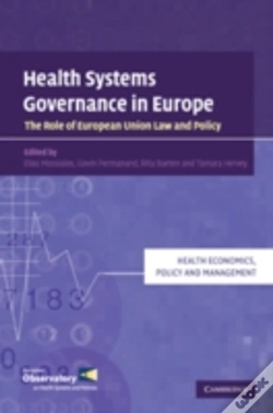 Capa do artigo Health Systems Governance In Europe