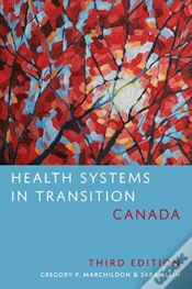 Capa do artigo Health Systems In Transition: Canada