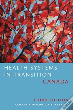 Capa do artigo Health Systems In Transition: Canada