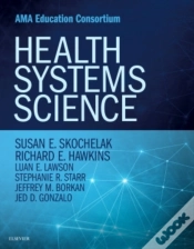 Capa do artigo Health Systems Science E-Book