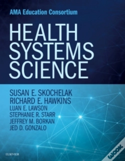 Capa do artigo Health Systems Science E-Book