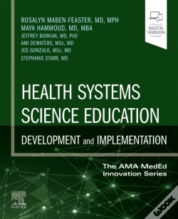 Capa do artigo Health Systems Science Education: Development And Implementation