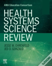 Capa do artigo Health Systems Science Review E-Book