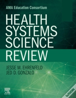 Capa do artigo Health Systems Science Review E-Book
