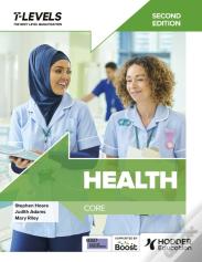 Health T Level: Core Second Edition