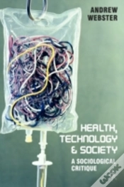 Capa do artigo HEALTH, TECHNOLOGY AND SOCIETY