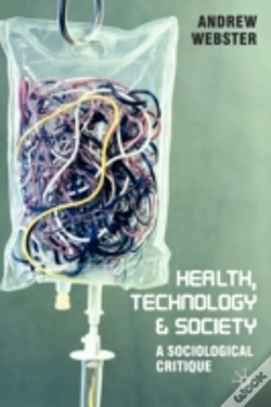 Capa do artigo HEALTH, TECHNOLOGY AND SOCIETY