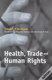 Capa do artigo Health, Trade And Human Rights