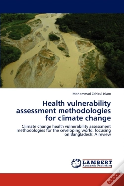 Capa do artigo Health Vulnerability Assessment Methodologies For Climate Change