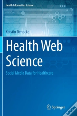 Capa do artigo Health Web Science