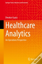 Capa do artigo Healthcare Analytics
