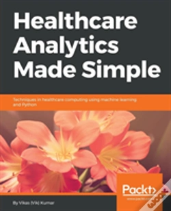 Capa do artigo Healthcare Analytics Made Simple
