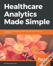 Capa do artigo Healthcare Analytics Made Simple