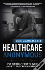 Capa do artigo Healthcare Anonymous