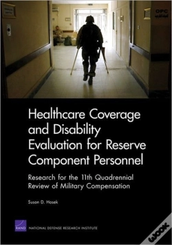 Capa do artigo Healthcare Coverage And Disability Evaluation For Reserve Component Personnel