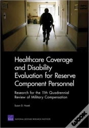 Capa do artigo Healthcare Coverage And Disability Evaluation For Reserve Component Personnel