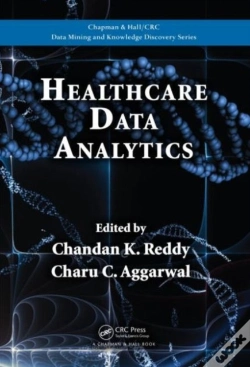 Capa do artigo Healthcare Data Analytics