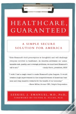Capa do artigo Healthcare, Guaranteed