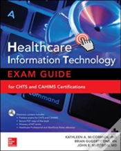 Capa do artigo Healthcare Information Technology Exam Guide For Chts And Cahims Certifications