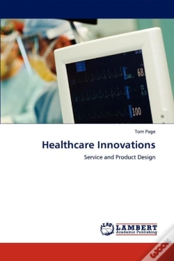 Capa do artigo Healthcare Innovations