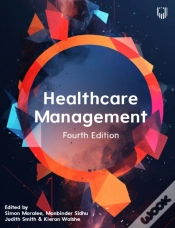 Capa do artigo Healthcare Management, 4e