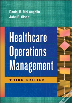 Capa do artigo Healthcare Operations Management, Third Edition