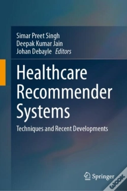 Capa do artigo Healthcare Recommender Systems