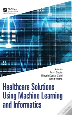 Capa do artigo Healthcare Solutions Using Machine Learning And Informatics