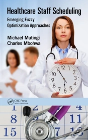 Capa do artigo Healthcare Staff Scheduling