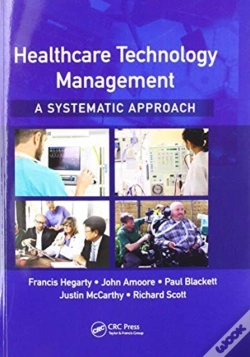 Capa do artigo Healthcare Technology Management - A Systematic Approach