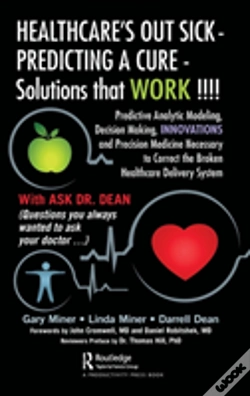 Capa do artigo Healthcare'S Out Sick - Predicting A Cure - Solutions That Work !!!!