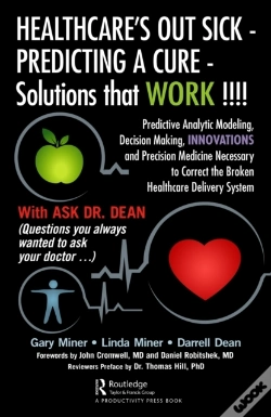 Capa do artigo Healthcare'S Out Sick - Predicting A Cure - Solutions That Work !!!!