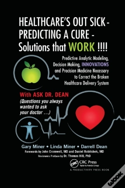Capa do artigo Healthcare'S Out Sick - Predicting A Cure - Solutions That Work !!!!