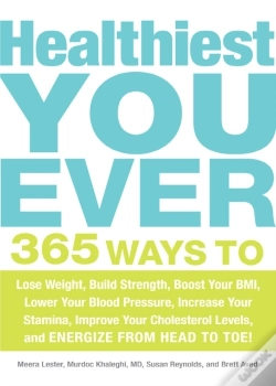 Capa do artigo Healthiest You Ever