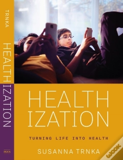 Capa do artigo Healthization
