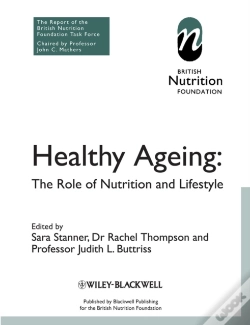 Capa do artigo Healthy Ageing
