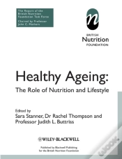 Capa do artigo Healthy Ageing