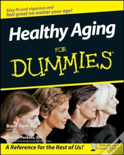 Capa do artigo Healthy Aging For Dummies