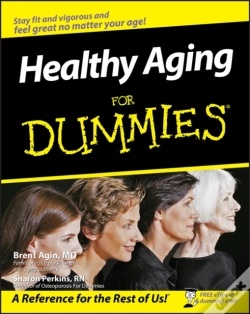 Capa do artigo Healthy Aging For Dummies