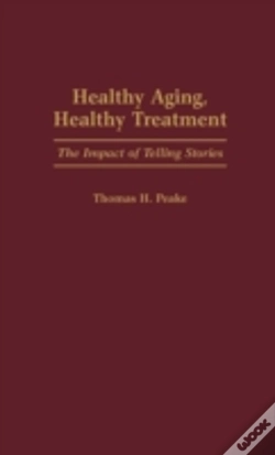 Capa do artigo Healthy Aging, Healthy Treatment