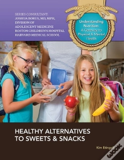 Capa do artigo Healthy Alternatives To Sweets & Snacks