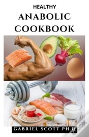 Capa do artigo Healthy Anabolic Cookbook