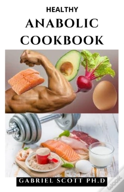 Capa do artigo Healthy Anabolic Cookbook