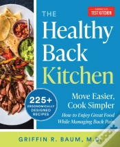Capa do artigo Healthy Back Kitchen