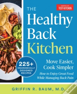 Capa do artigo Healthy Back Kitchen