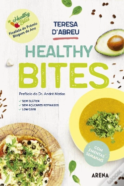 Capa do artigo Healthy Bites