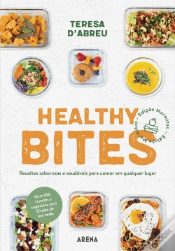 Capa do artigo Healthy Bites