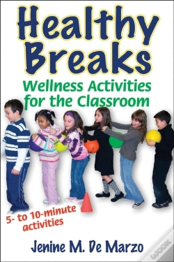 Capa do artigo Healthy Breaks