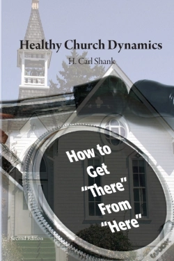Capa do artigo Healthy Church Dynamics