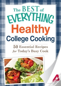 Capa do artigo Healthy College Cooking